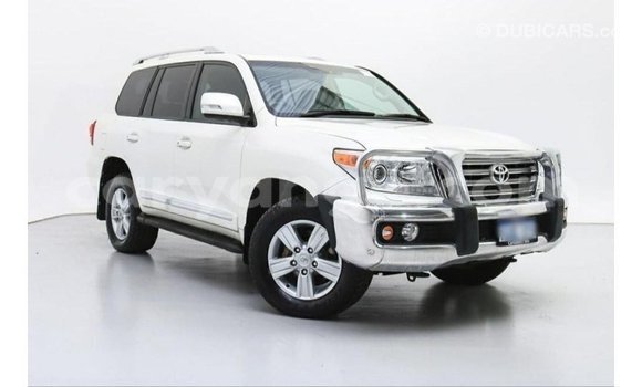 Buy Import Toyota Land Cruiser White Car in Import - Dubai in Namibia Buy Import Toyota Land Cruiser White Car in Import - Dubai in Namibia