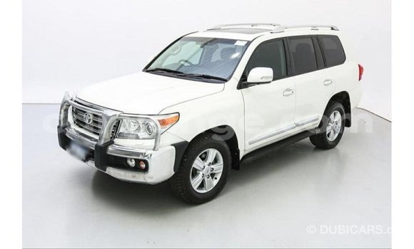 Buy Import Toyota Land Cruiser White Car in Import - Dubai in Namibia Buy Import Toyota Land Cruiser White Car in Import - Dubai in Namibia