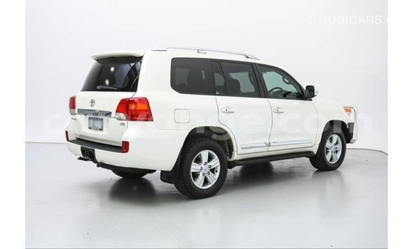 Buy Import Toyota Land Cruiser White Car in Import - Dubai in Namibia Buy Import Toyota Land Cruiser White Car in Import - Dubai in Namibia