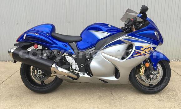 Buy Used Suzuki HAYABUSA Blue Bike in Henties Bay in Erongo