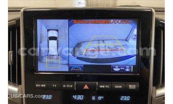 Acheter Import Voiture Toyota Land Cruiser Blanc à Import - Dubai, Namibie Acheter Import Voiture Toyota Land Cruiser Blanc à Import - Dubai, Namibie