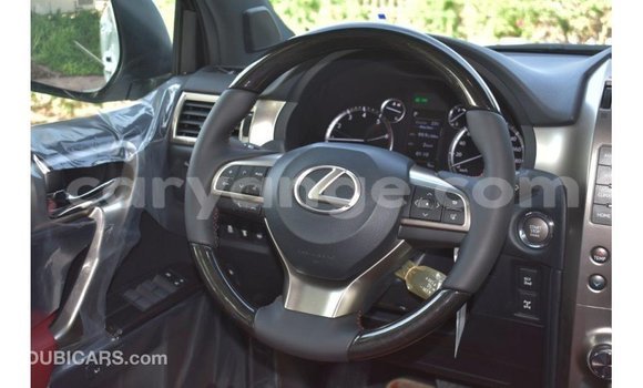 Buy Import Lexus GX White Car in Import - Dubai in Namibia Buy Import Lexus GX White Car in Import - Dubai in Namibia