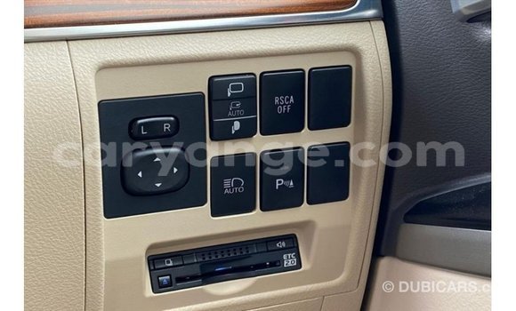 Acheter Import Voiture Toyota Land Cruiser Rouge à Import - Dubai, Namibie Acheter Import Voiture Toyota Land Cruiser Rouge à Import - Dubai, Namibie