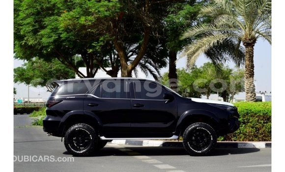 Buy Import Toyota Fortuner Black Car in Import - Dubai in Namibia Buy Import Toyota Fortuner Black Car in Import - Dubai in Namibia