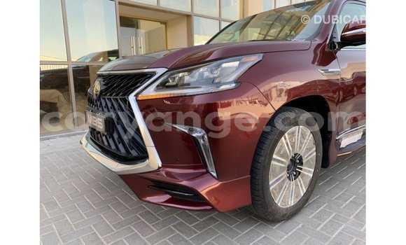 Buy Import Lexus LX Red Car in Import - Dubai in Namibia Buy Import Lexus LX Red Car in Import - Dubai in Namibia