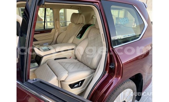 Buy Import Lexus LX Red Car in Import - Dubai in Namibia Buy Import Lexus LX Red Car in Import - Dubai in Namibia