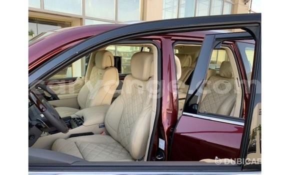 Buy Import Lexus LX Red Car in Import - Dubai in Namibia Buy Import Lexus LX Red Car in Import - Dubai in Namibia