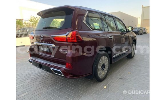 Buy Import Lexus LX Red Car in Import - Dubai in Namibia Buy Import Lexus LX Red Car in Import - Dubai in Namibia