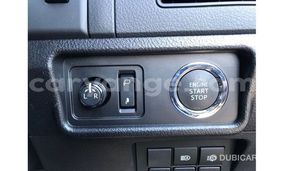 Acheter Import Voiture Toyota Prado Noir à Import - Dubai, Namibie Acheter Import Voiture Toyota Prado Noir à Import - Dubai, Namibie