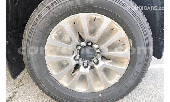 Acheter Import Voiture Toyota Prado Noir à Import - Dubai, Namibie Acheter Import Voiture Toyota Prado Noir à Import - Dubai, Namibie