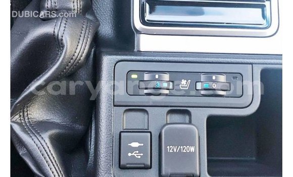 Acheter Import Voiture Toyota Prado Noir à Import - Dubai, Namibie Acheter Import Voiture Toyota Prado Noir à Import - Dubai, Namibie