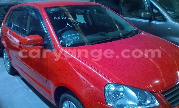 Buy Used Volkswagen Polo Red Car in Walvis Bay in Namibia Buy Used Volkswagen Polo Red Car in Walvis Bay in Namibia