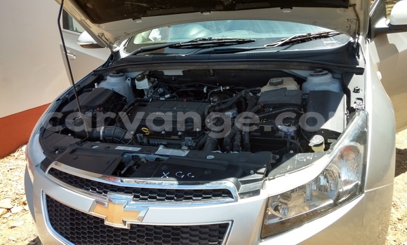 Acheter Occasion Voiture Chevrolet Cruze Gris à Windhoek, Namibie Acheter Occasion Voiture Chevrolet Cruze Gris à Windhoek, Namibie