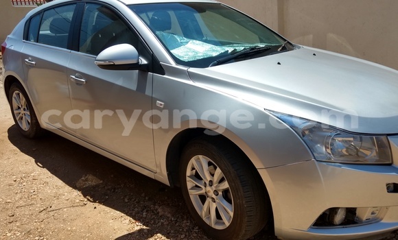 Acheter Occasion Voiture Chevrolet Cruze Gris à Windhoek, Namibie Acheter Occasion Voiture Chevrolet Cruze Gris à Windhoek, Namibie