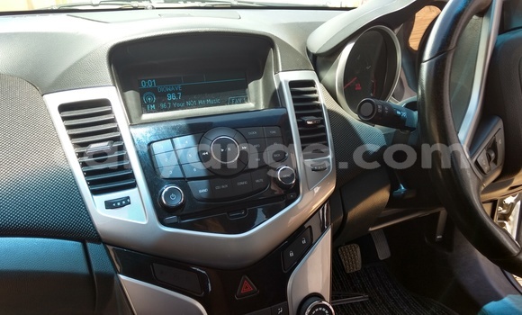 Acheter Occasion Voiture Chevrolet Cruze Gris à Windhoek, Namibie Acheter Occasion Voiture Chevrolet Cruze Gris à Windhoek, Namibie