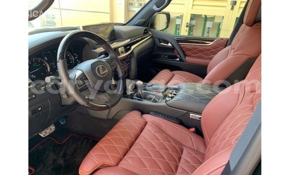 Buy Import Lexus LX Black Car in Import - Dubai in Namibia Buy Import Lexus LX Black Car in Import - Dubai in Namibia