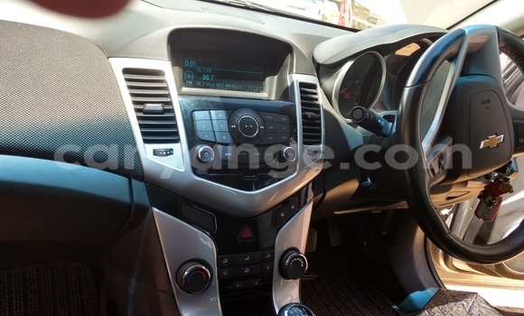 Acheter Occasion Voiture Chevrolet Cruze Gris à Windhoek, Namibie Acheter Occasion Voiture Chevrolet Cruze Gris à Windhoek, Namibie