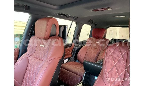 Buy Import Lexus LX Black Car in Import - Dubai in Namibia Buy Import Lexus LX Black Car in Import - Dubai in Namibia