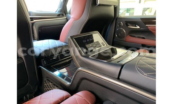 Buy Import Lexus LX Black Car in Import - Dubai in Namibia Buy Import Lexus LX Black Car in Import - Dubai in Namibia