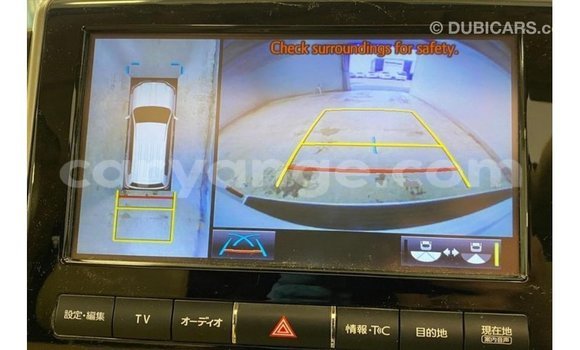 Acheter Import Voiture Toyota Land Cruiser Blanc à Import - Dubai, Namibie Acheter Import Voiture Toyota Land Cruiser Blanc à Import - Dubai, Namibie