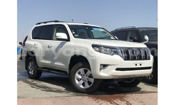 Buy Import Toyota Prado White Car in Import - Dubai in Namibia Buy Import Toyota Prado White Car in Import - Dubai in Namibia