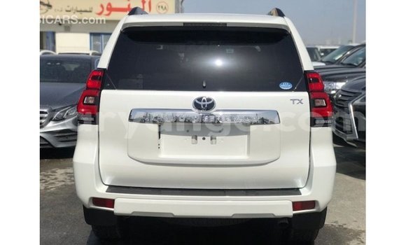 Buy Import Toyota Prado White Car in Import - Dubai in Namibia Buy Import Toyota Prado White Car in Import - Dubai in Namibia