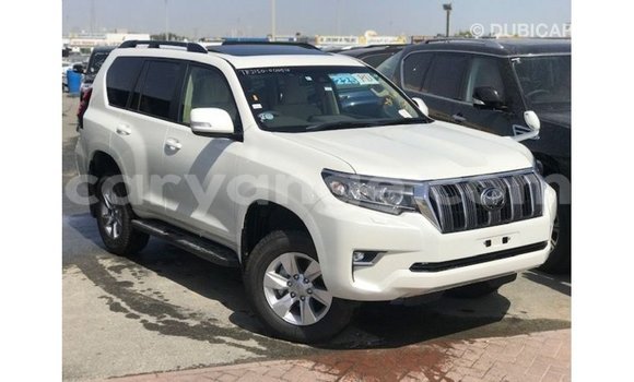Buy Import Toyota Prado White Car in Import - Dubai in Namibia Buy Import Toyota Prado White Car in Import - Dubai in Namibia