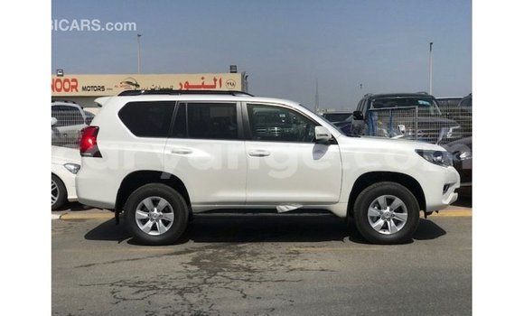 Buy Import Toyota Prado White Car in Import - Dubai in Namibia Buy Import Toyota Prado White Car in Import - Dubai in Namibia