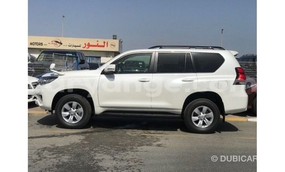 Buy Import Toyota Prado White Car in Import - Dubai in Namibia Buy Import Toyota Prado White Car in Import - Dubai in Namibia