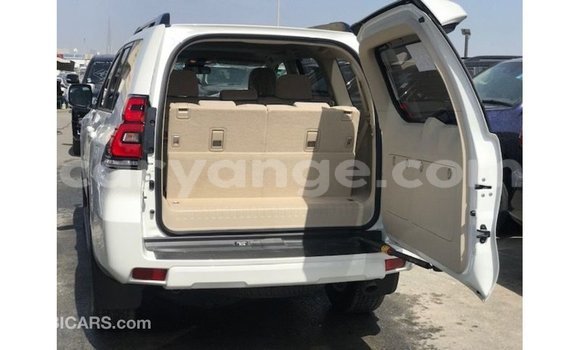 Buy Import Toyota Prado White Car in Import - Dubai in Namibia Buy Import Toyota Prado White Car in Import - Dubai in Namibia