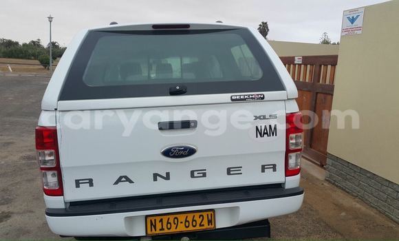 Buy Used Ford Ranger White Car in Windhoek in Namibia Buy Used Ford Ranger White Car in Windhoek in Namibia
