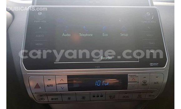 Acheter Import Voiture Toyota Prado Noir à Import - Dubai, Namibie Acheter Import Voiture Toyota Prado Noir à Import - Dubai, Namibie