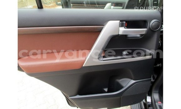 Buy Import Toyota Land Cruiser Black Car in Import - Dubai in Namibia Buy Import Toyota Land Cruiser Black Car in Import - Dubai in Namibia