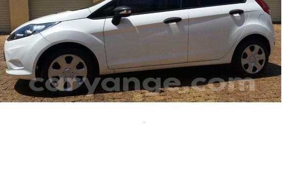 Buy Used Ford Fiesta White Car in Okahandja in Namibia Buy Used Ford Fiesta White Car in Okahandja in Namibia
