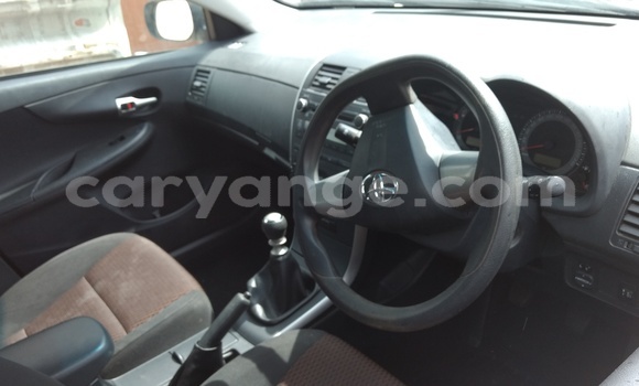 Acheter Occasion Voiture Toyota Corolla Blanc à Windhoek, Namibie Acheter Occasion Voiture Toyota Corolla Blanc à Windhoek, Namibie