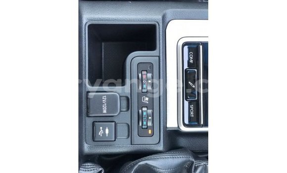 Acheter Import Voiture Toyota Prado Noir à Import - Dubai, Namibie Acheter Import Voiture Toyota Prado Noir à Import - Dubai, Namibie