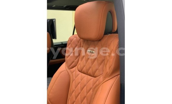 Acheter Import Voiture Lexus LX Autre à Import - Dubai, Namibie Acheter Import Voiture Lexus LX Autre à Import - Dubai, Namibie