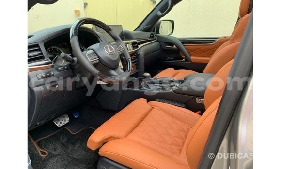 Acheter Import Voiture Lexus LX Autre à Import - Dubai, Namibie Acheter Import Voiture Lexus LX Autre à Import - Dubai, Namibie