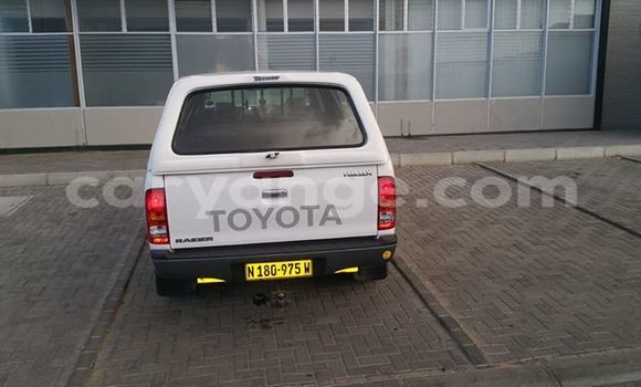 Buy Used Toyota Hilux White Car in Windhoek in Namibia Buy Used Toyota Hilux White Car in Windhoek in Namibia