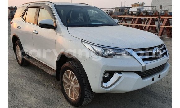 Buy Import Toyota Fortuner White Car in Import - Dubai in Namibia Buy Import Toyota Fortuner White Car in Import - Dubai in Namibia