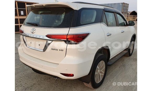 Buy Import Toyota Fortuner White Car in Import - Dubai in Namibia Buy Import Toyota Fortuner White Car in Import - Dubai in Namibia