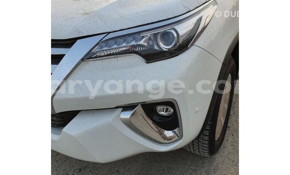 Buy Import Toyota Fortuner White Car in Import - Dubai in Namibia Buy Import Toyota Fortuner White Car in Import - Dubai in Namibia