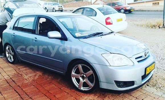 Acheter Occasion Voiture Toyota Runx Gris à Windhoek, Namibie Acheter Occasion Voiture Toyota Runx Gris à Windhoek, Namibie