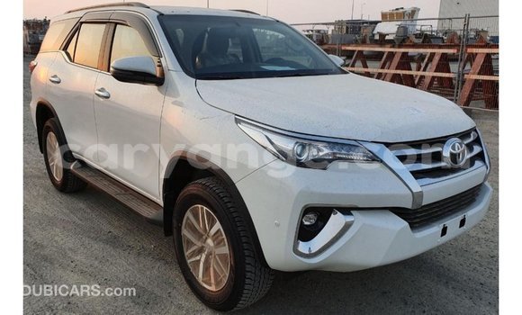 Buy Import Toyota Fortuner White Car in Import - Dubai in Namibia Buy Import Toyota Fortuner White Car in Import - Dubai in Namibia