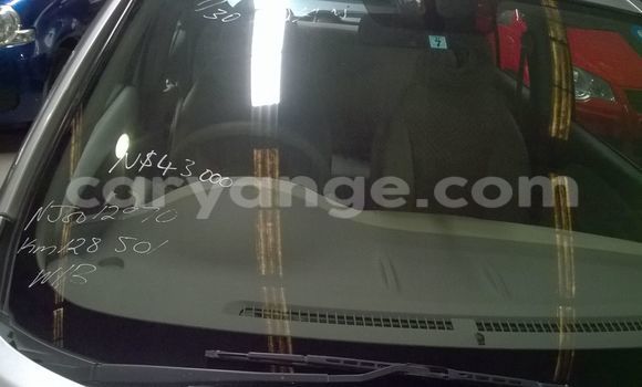 Buy New Nissan 350Z Silver Car in Walvis Bay in Namibia