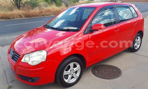 Buy Used Volkswagen Polo Red Car in Windhoek in Namibia Buy Used Volkswagen Polo Red Car in Windhoek in Namibia