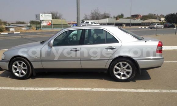 Buy Used Mercedes‒Benz C-Class Silver Car in Windhoek in Namibia Buy Used Mercedes‒Benz C-Class Silver Car in Windhoek in Namibia
