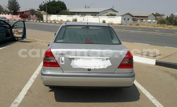 Buy Used Mercedes‒Benz C-Class Silver Car in Windhoek in Namibia Buy Used Mercedes‒Benz C-Class Silver Car in Windhoek in Namibia