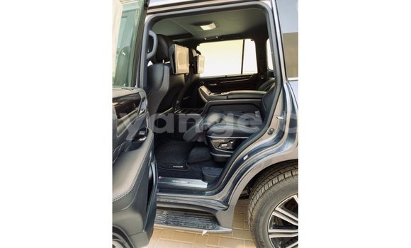 Acheter Import Voiture Lexus LX Autre à Import - Dubai, Namibie Acheter Import Voiture Lexus LX Autre à Import - Dubai, Namibie