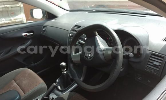 Buy Used Toyota Corolla White Car in Windhoek in Namibia Buy Used Toyota Corolla White Car in Windhoek in Namibia